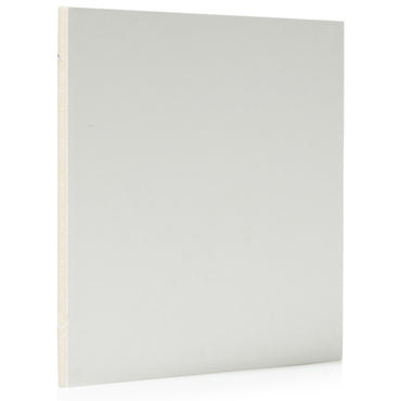 8x8 Black and White porcelain tile - White - Industry Tile