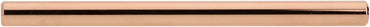 3 3/4-inch (96 mm) Center-to-Center Polished Copper Cabinet and Drawer Bar Pull Handle for Kitchen, Bathroom, and Furniture - Industry Tile