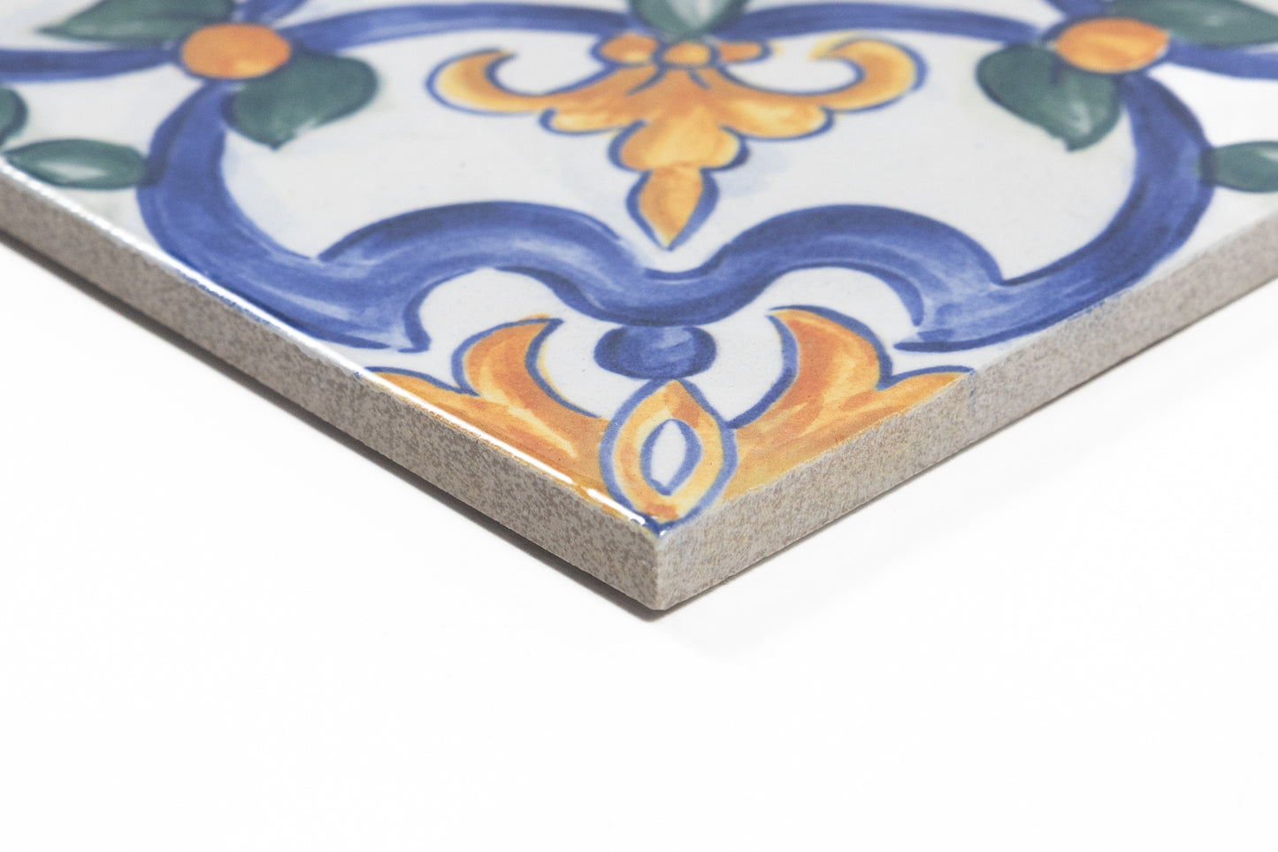 8x8 Amora Maiolica 3 porcelain tile