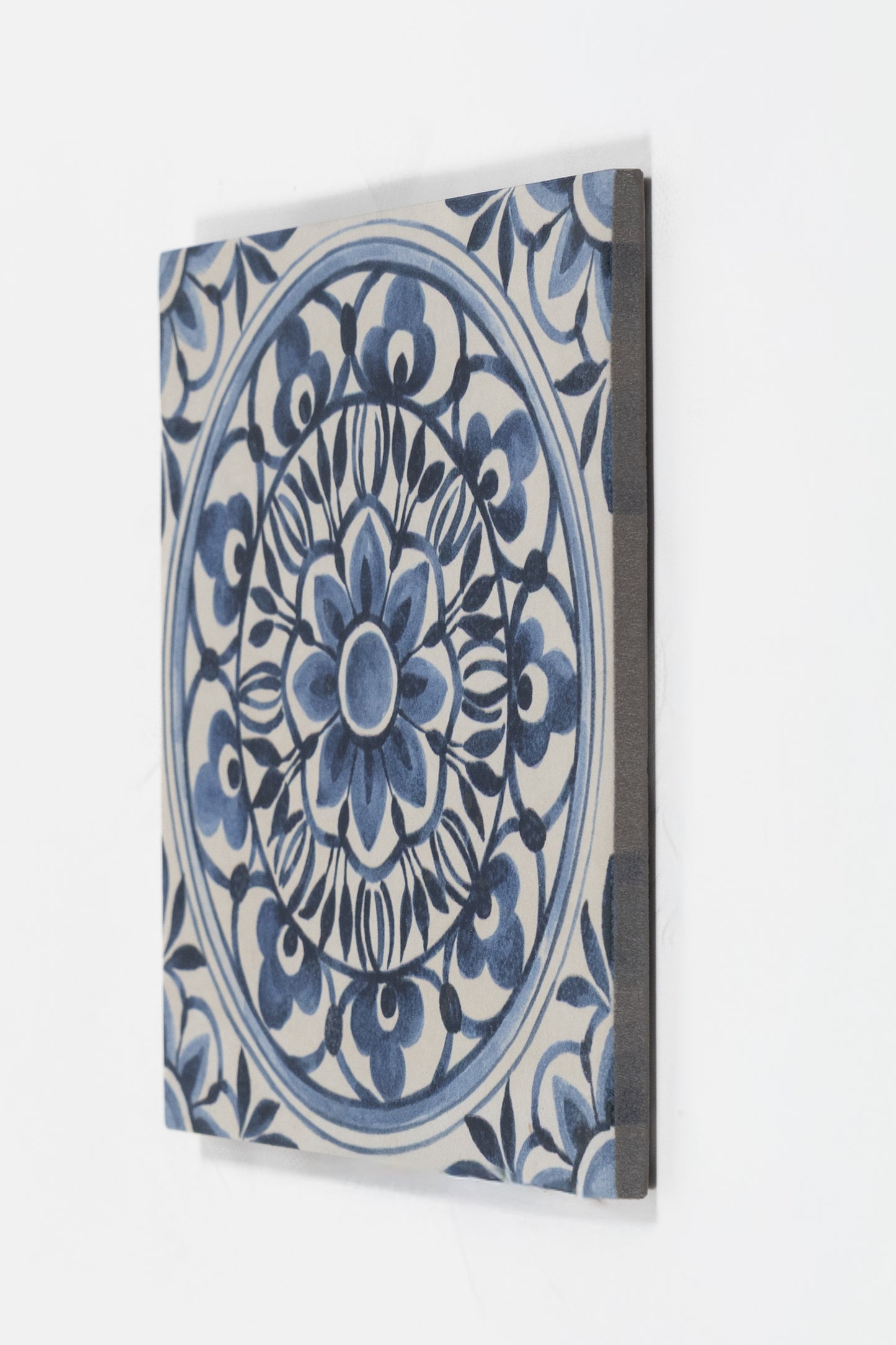 8x8 Amora Pizzo Avorio porcelain tile