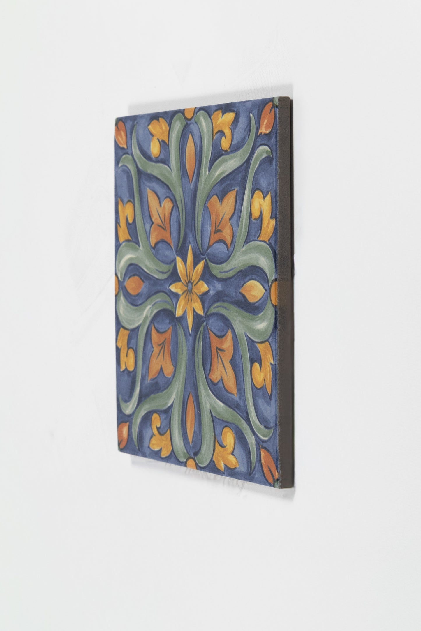 8x8 Amora Maiolica 4 porcelain tile