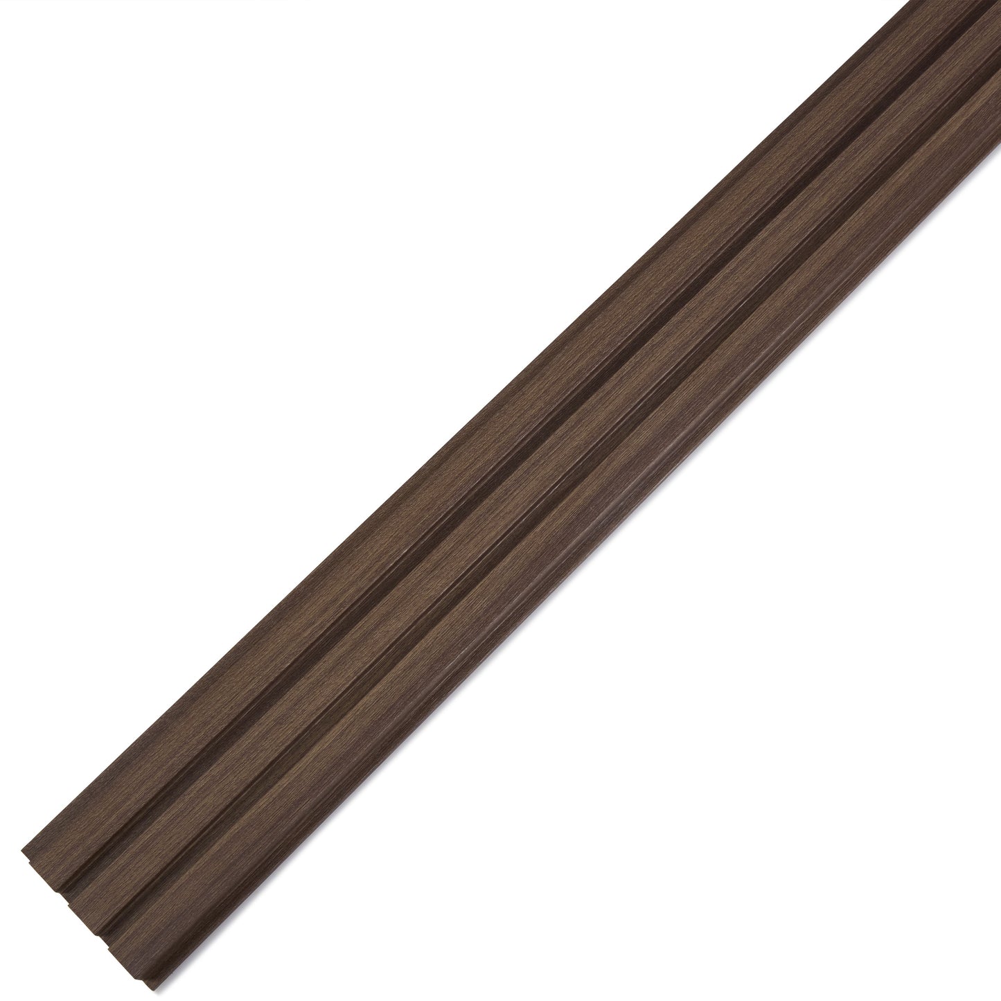 Luxe Acoustic Texas Oak 3D Slat Panel Wall Profile - MDF - Industry Tile