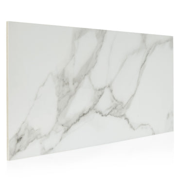 12x24 Chicago Statuario Matte porcelain tile - Industry Tile