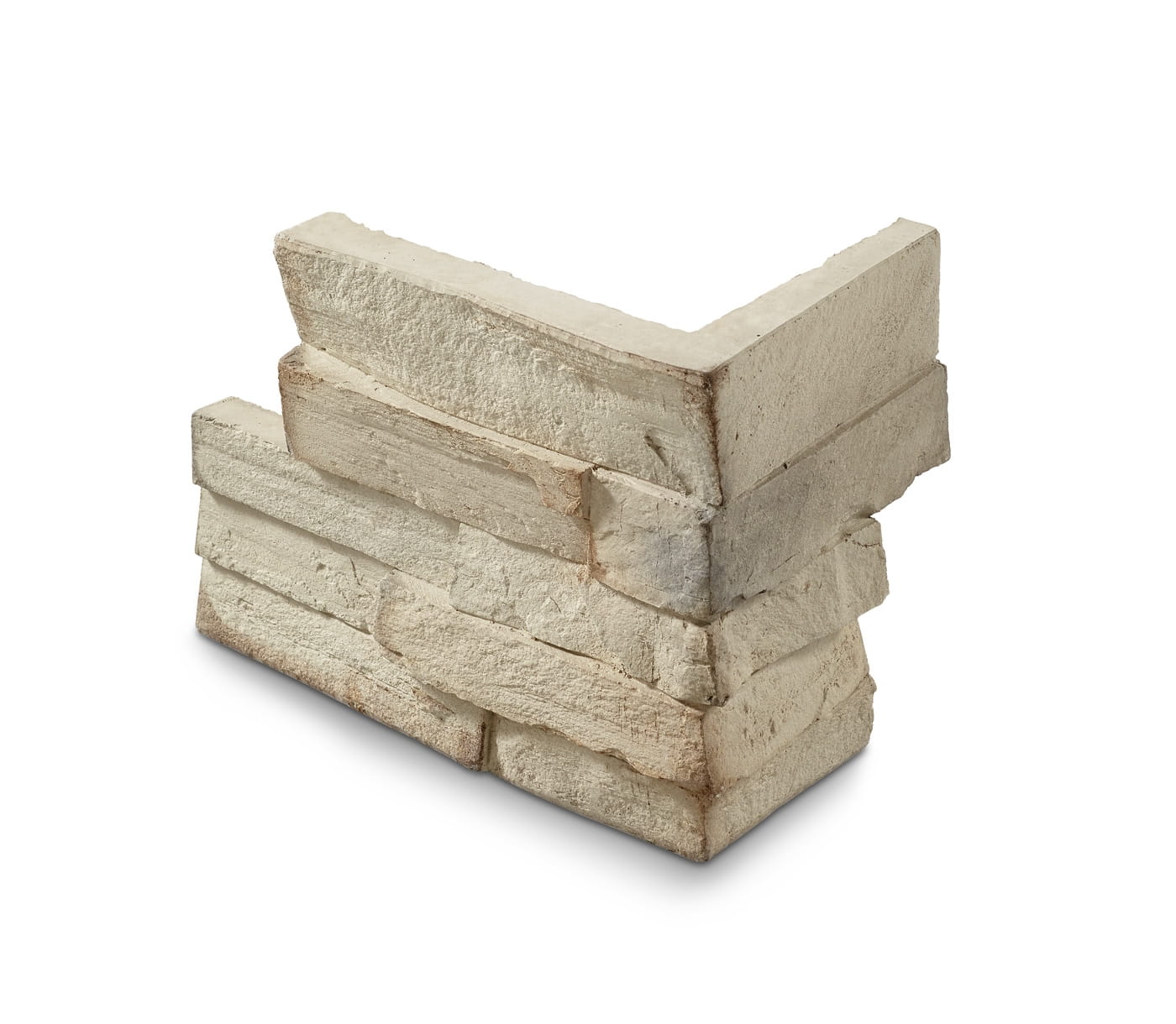 Royal Marfil Cement Ledger Stone Wall - Industry Tile