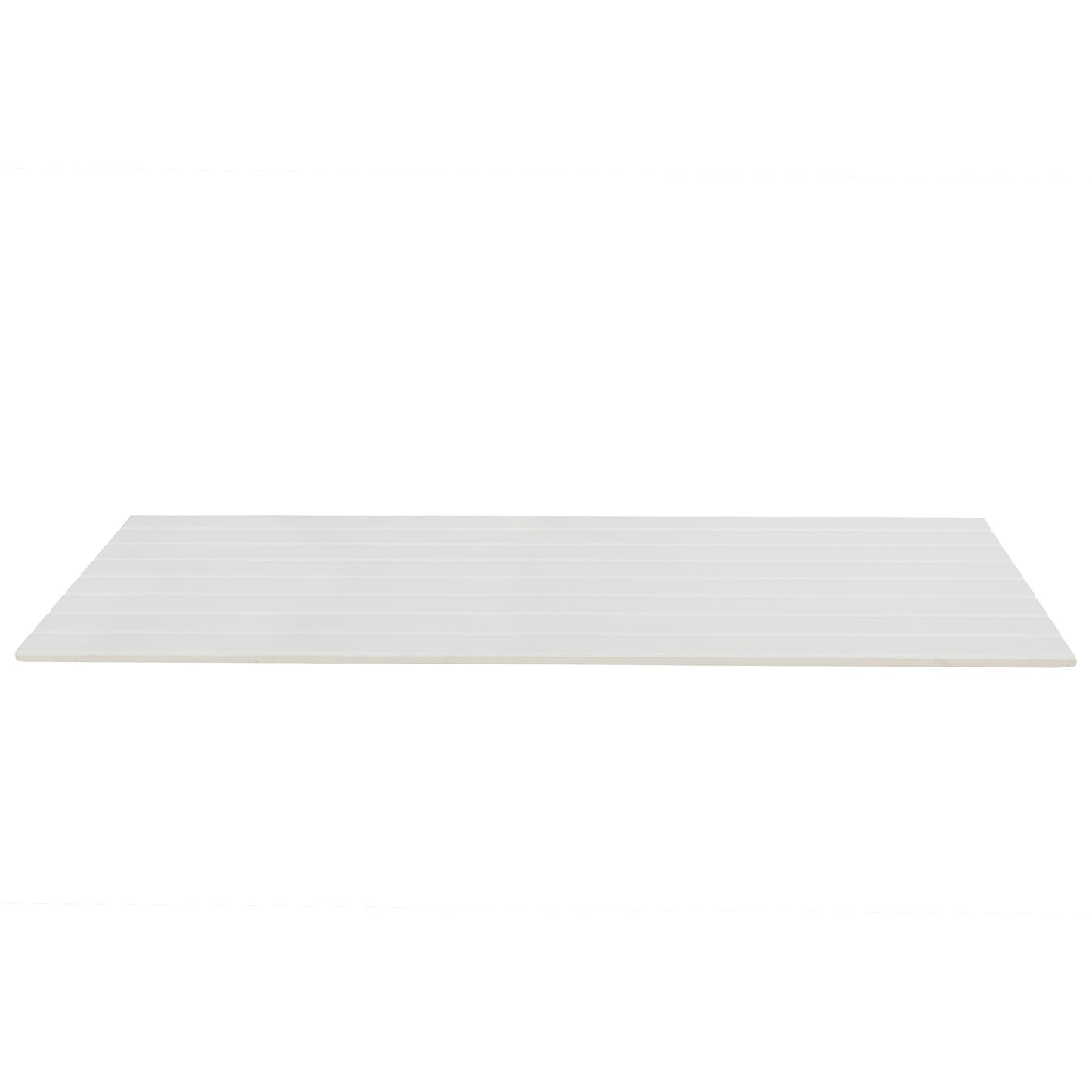 14x36 Shiplap White wood look wall tile - Industry Tile