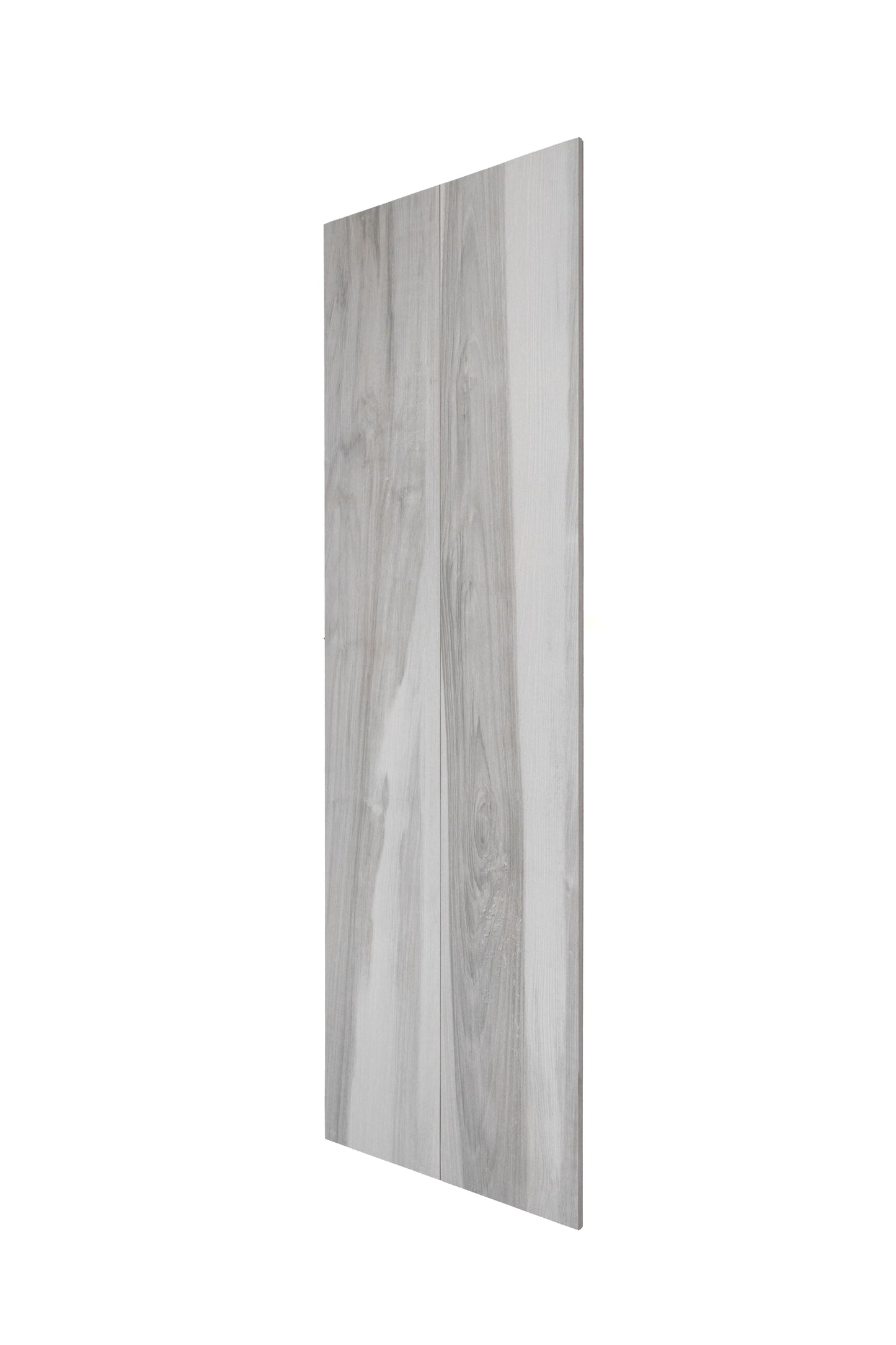 8x48 Abetone Gray Wood Look porcelain tile