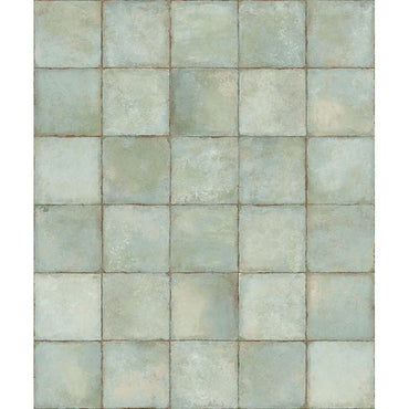 Heritage Sage 8" x 8" Weathered Green Matte Porcelain Tile