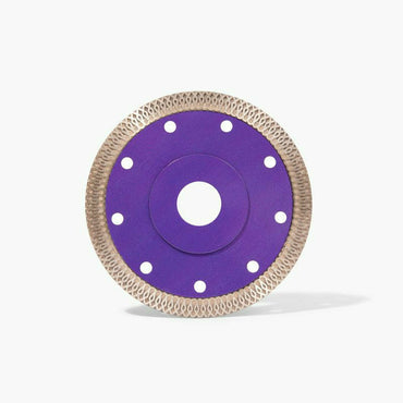 4.5" Turbo Mesh Diamond Grinder Blade "Butter Cutter" (Flangeless)