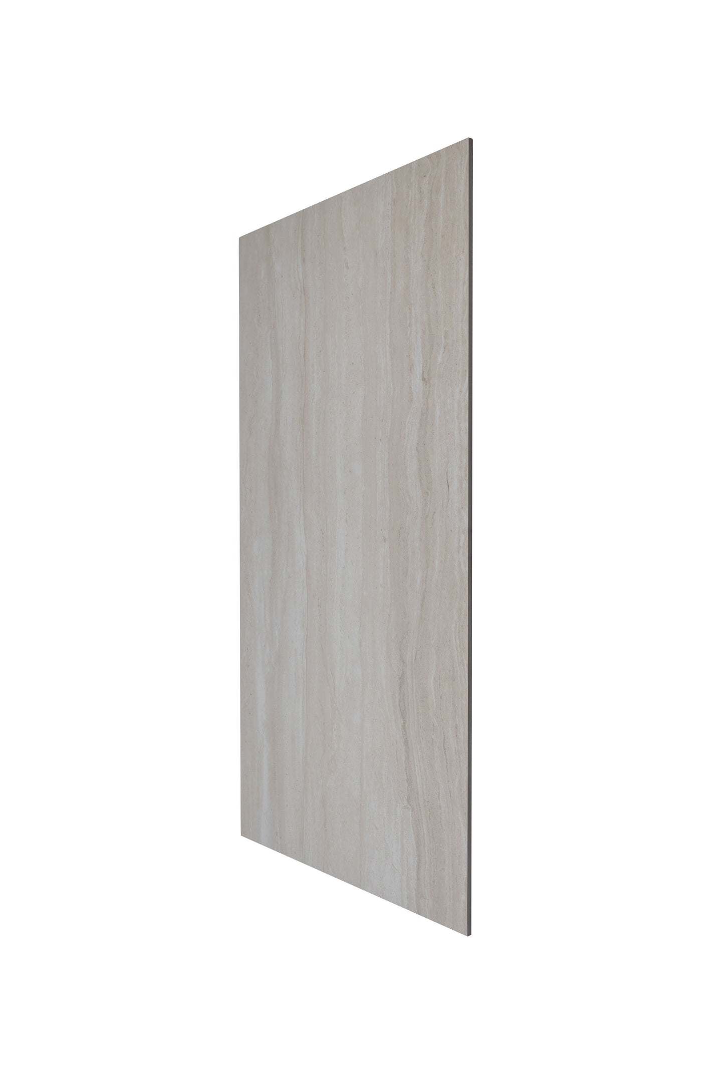 24x48 Eastern Vein Cream matte porcelain tile