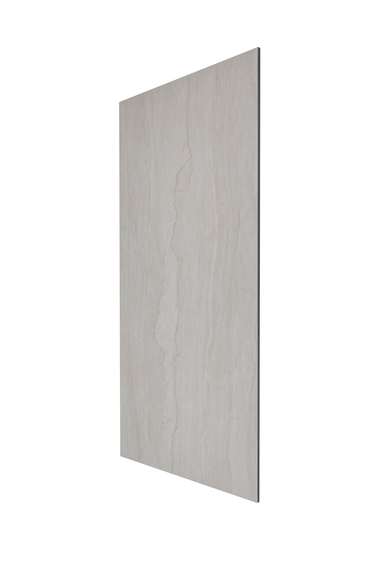 24x24 Eastern Vein Marfil matte porcelain tile