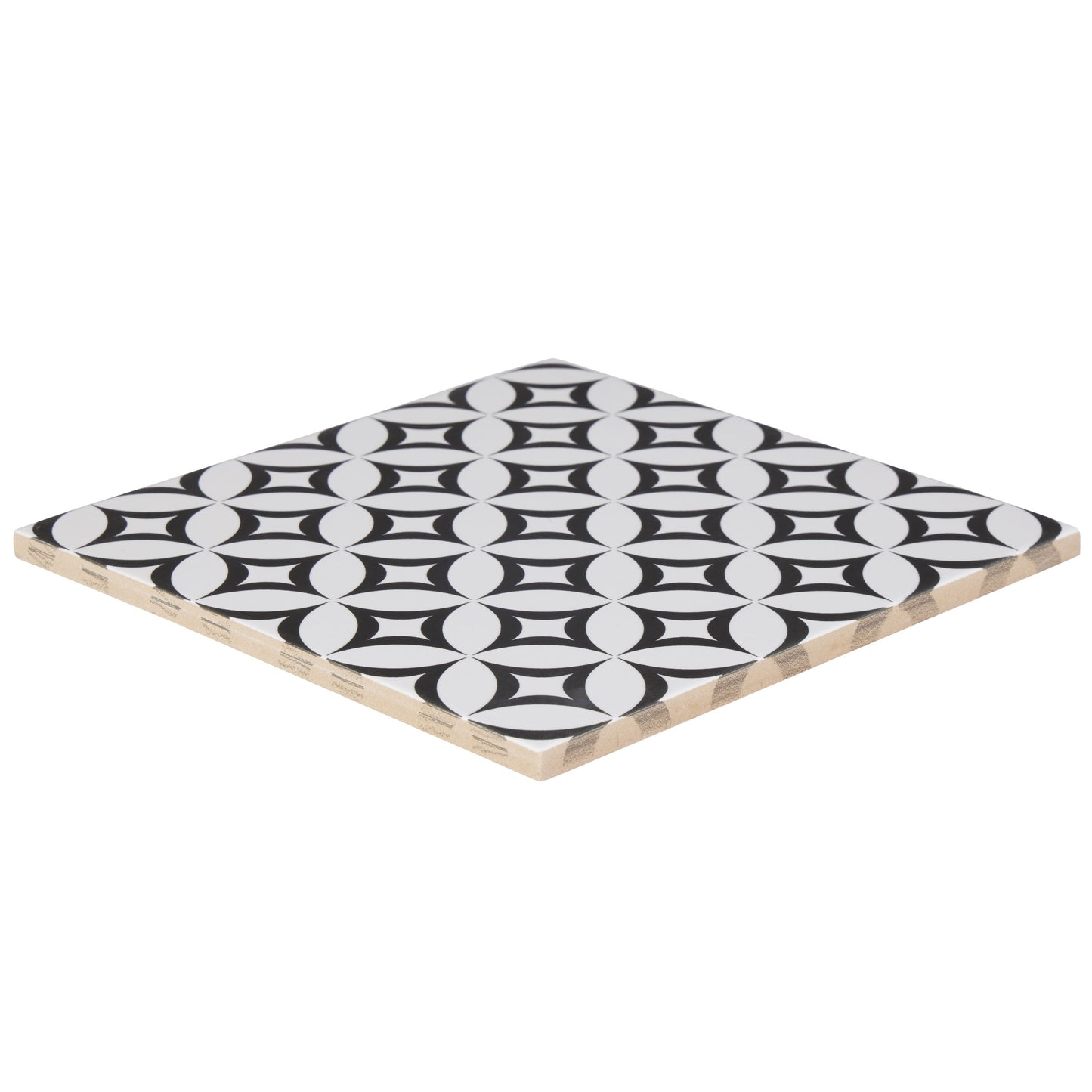 8x8 Ferris Bloom wall tile - Industry Tile