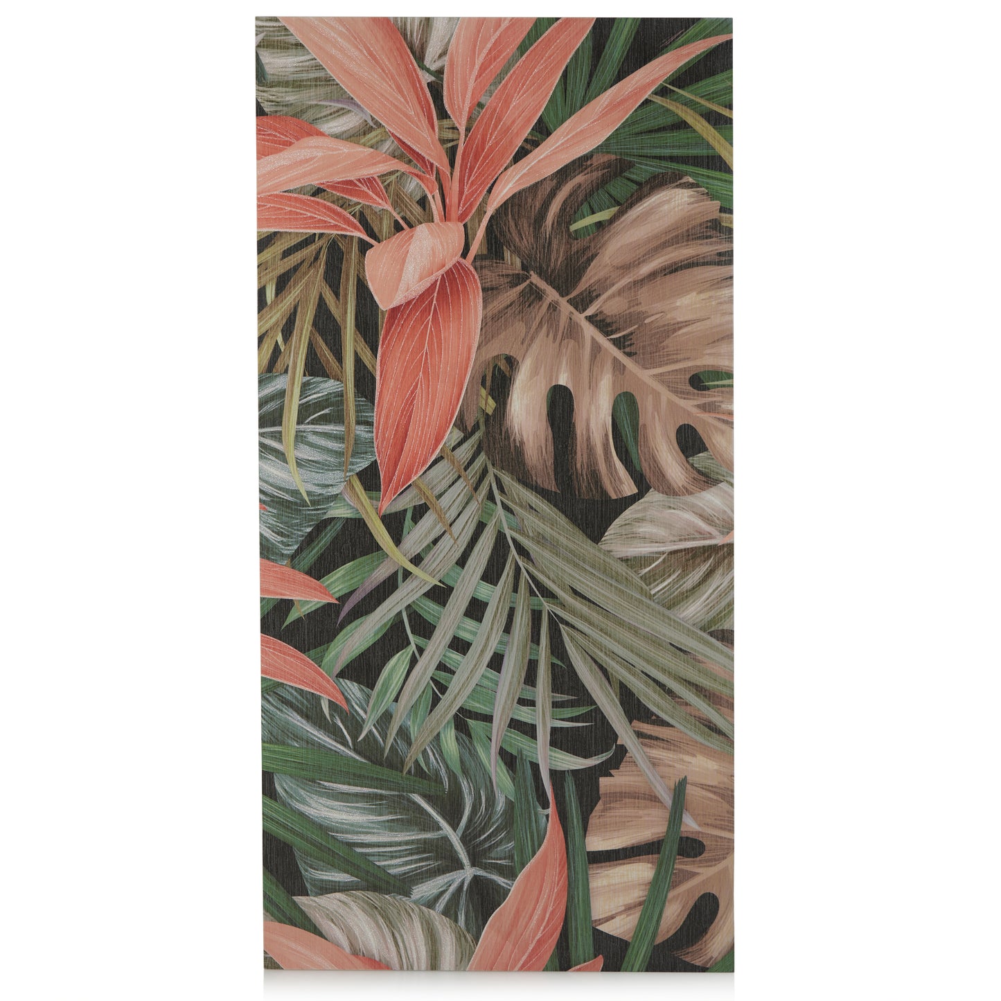 24x48 Botanical Rose porcelain tile ( 2 pcs / case) - Industry Tile