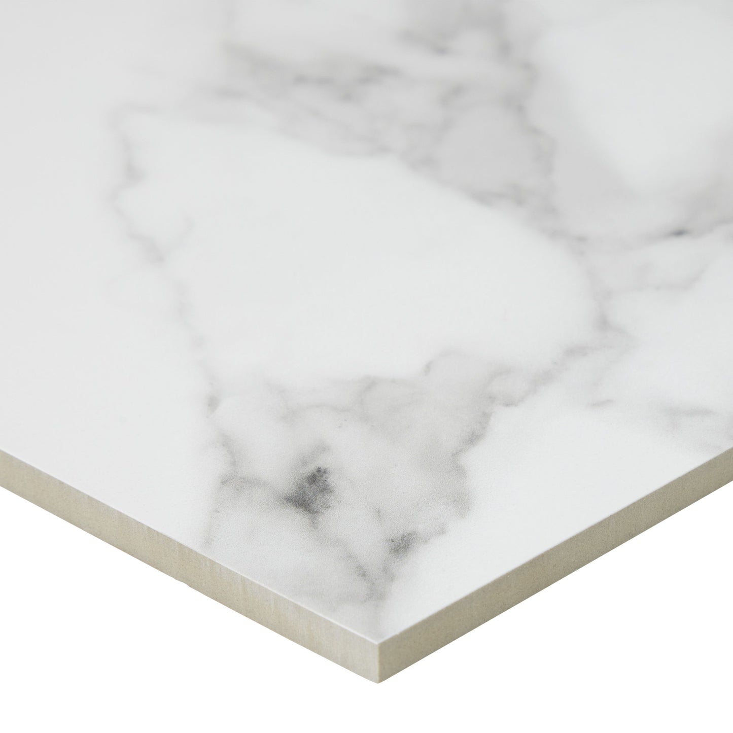 12x24 Chicago Statuario Matte porcelain tile - Industry Tile