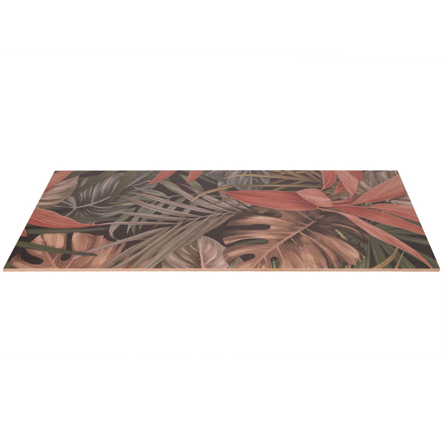 24x48 Botanical Rose porcelain tile ( 2 pcs / case) - Industry Tile