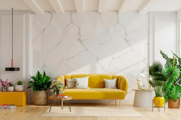 Statuario Porcelain Tile | 4 Sizes | Matte or Polished