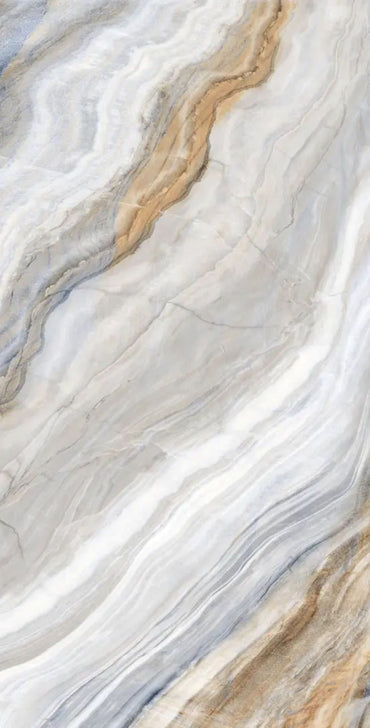 Storm Onyx Porcelain Tile | 4 Sizes | Matte or Polished