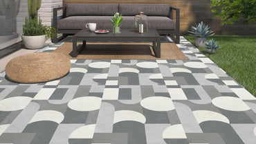 Cadence Art Porcelain Tile 32x64"