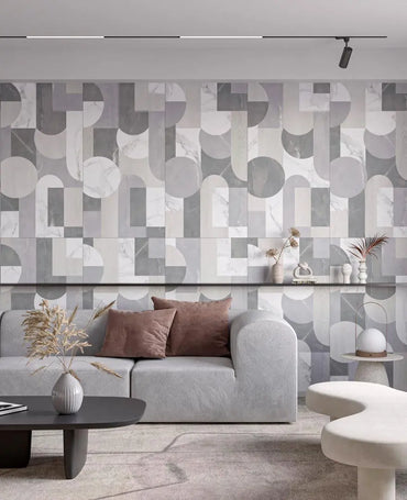 Palazzo Art Porcelain Tile 32x64"