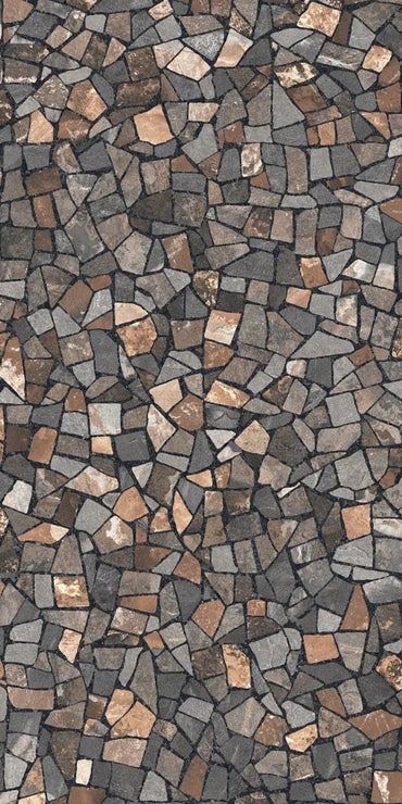 Bellagio Brown Porcelain Tile 24x48"