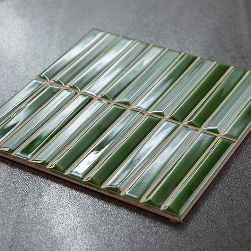 Fluted Melody 8x8" | 6 colors