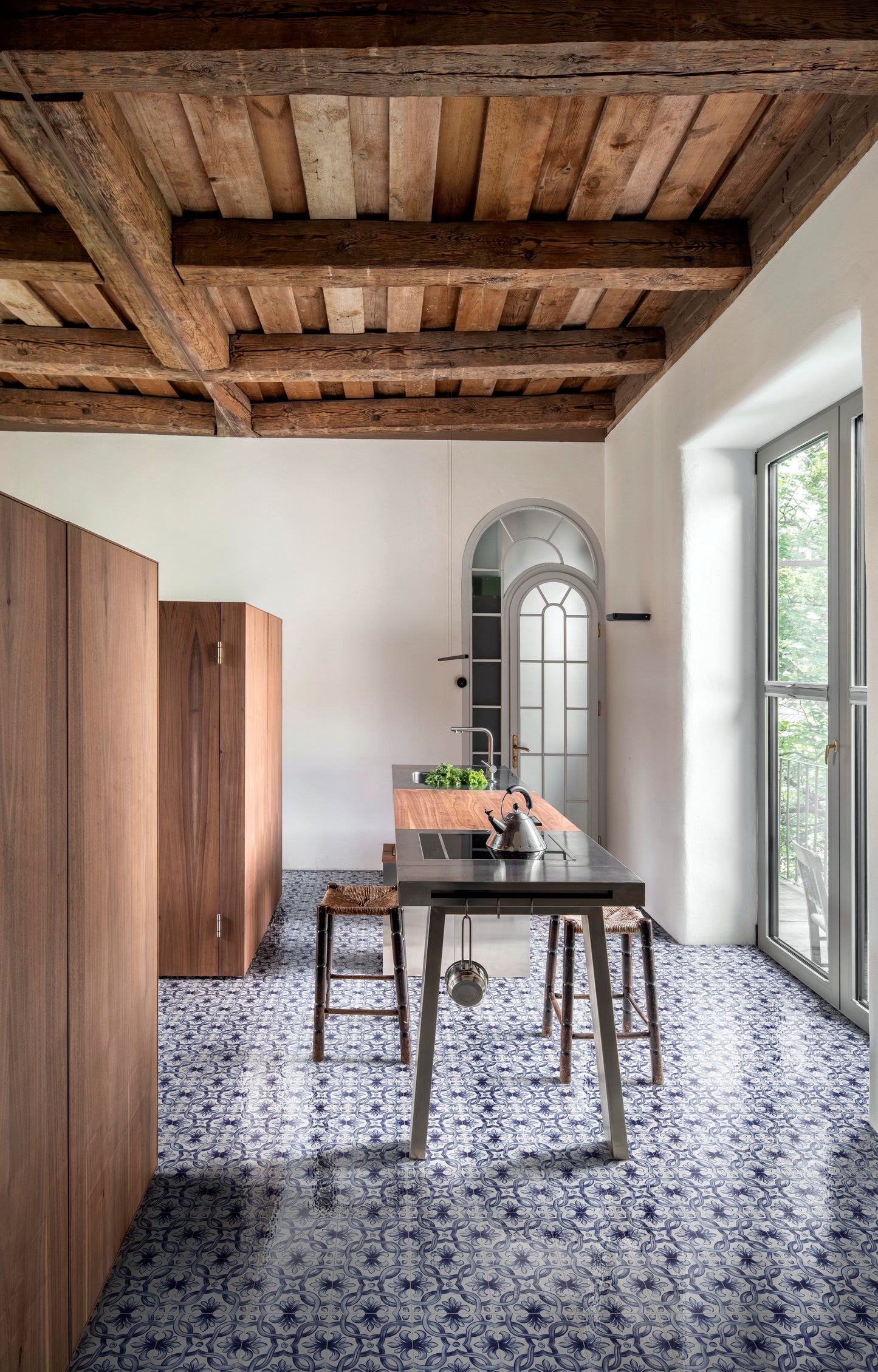 8x8 Amora Maiolica 2 porcelain tile