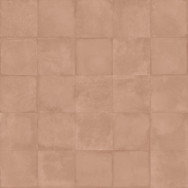 8x8 Amora Cotto Base porcelain tile