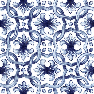 8x8 Amora Maiolica 2 porcelain tile