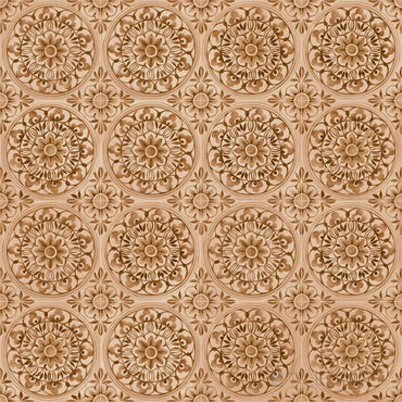 8x8 Amora Pizzo Biscotti porcelain tile