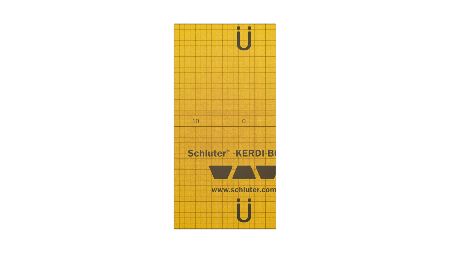 The Original Multi-Pack with Orange XPS Waterproof Board 48x24x2