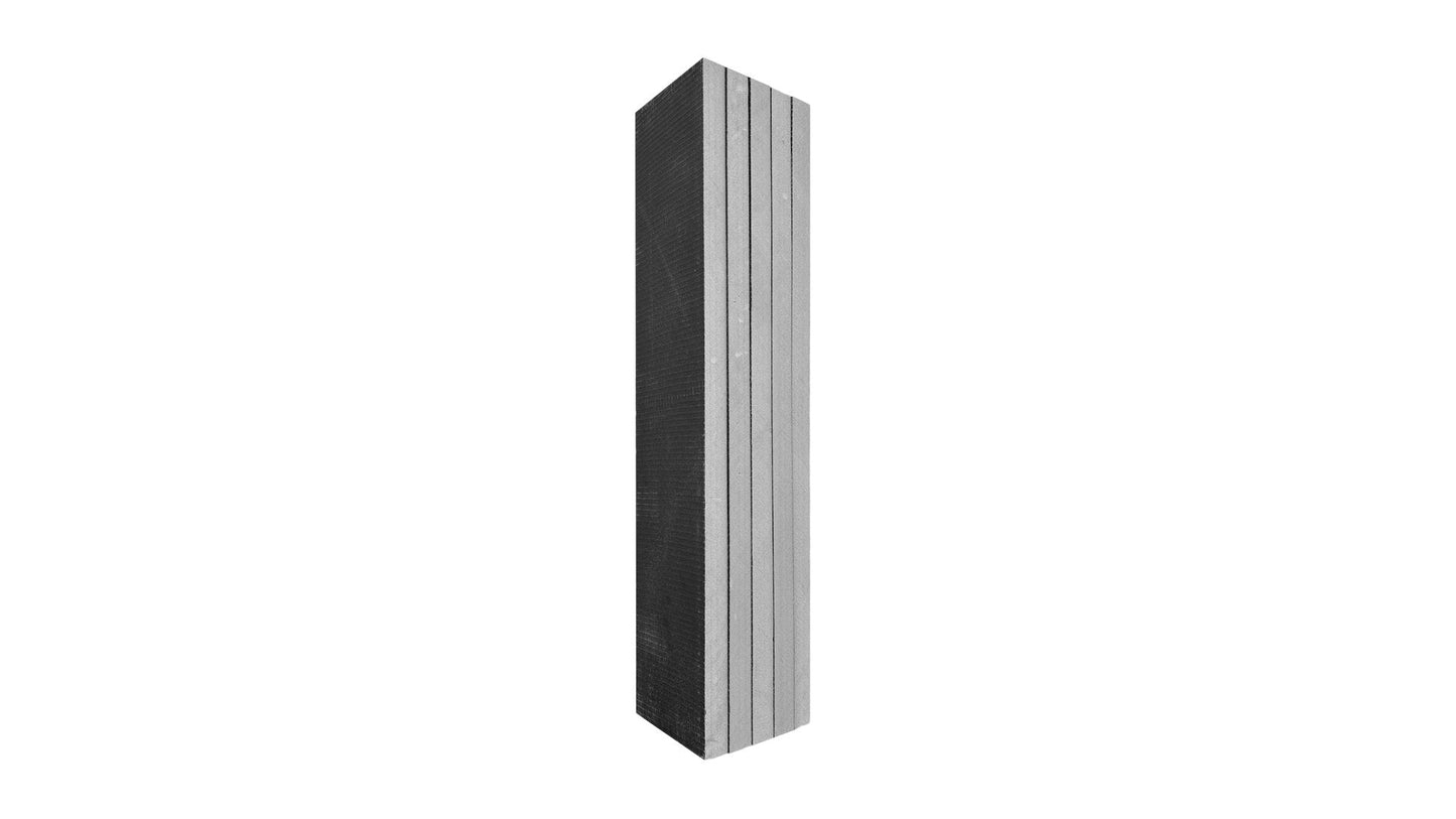 The Original 5 Pack with XPS Concrete Mesh 48x10x2