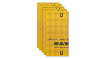 The Original Multi-Pack with Orange XPS Waterproof Board 48x24x2