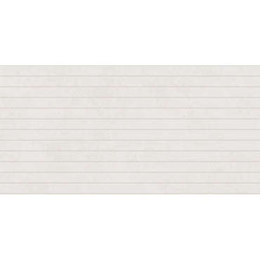 Shiplap White Wall Tile 24x48" - Tilevanity.com