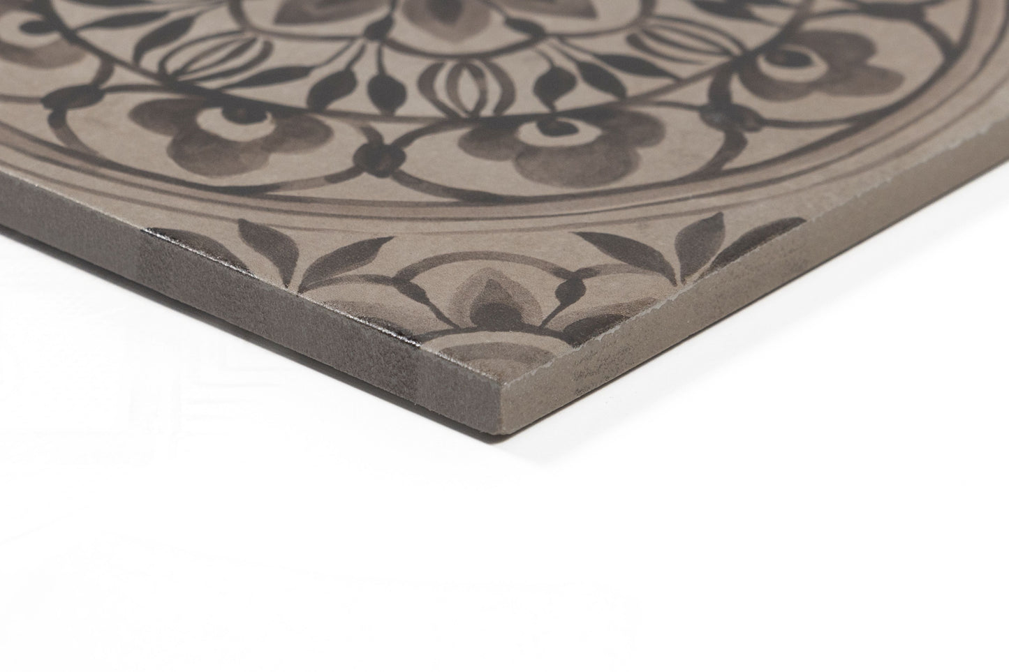 8x8 Amora Pizzo Grigio porcelain tile