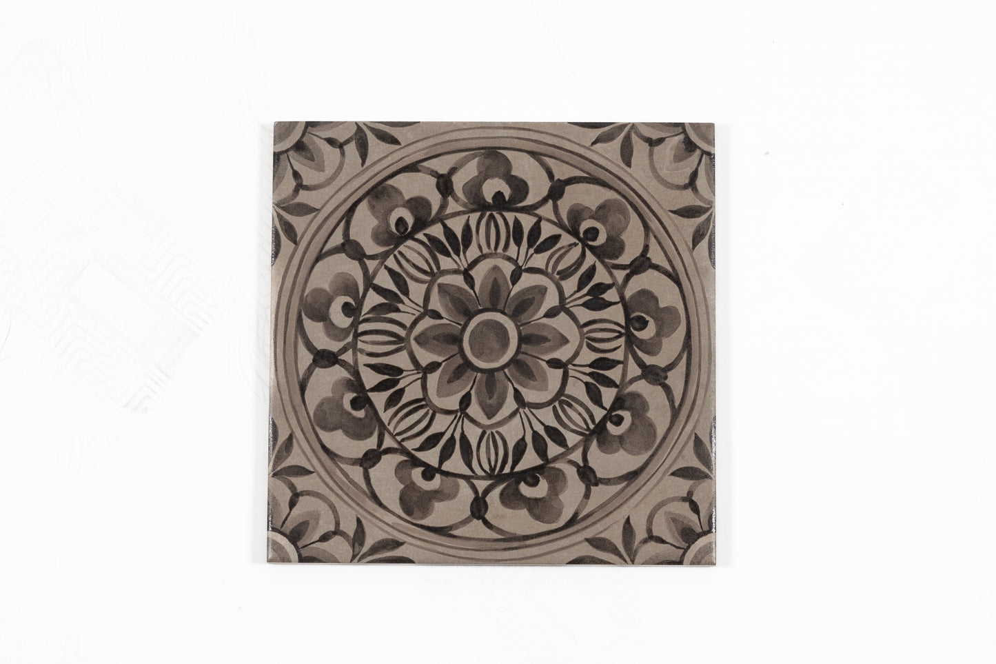 8x8 Amora Pizzo Grigio porcelain tile