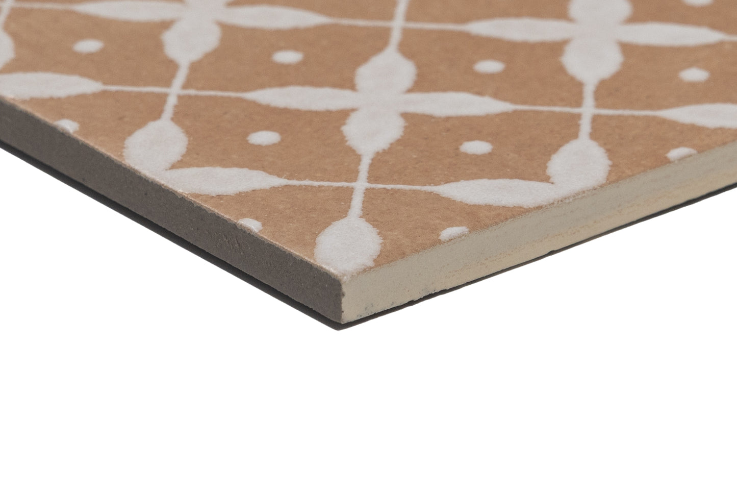 8x8 Amora Sugar Cotto porcelain tile