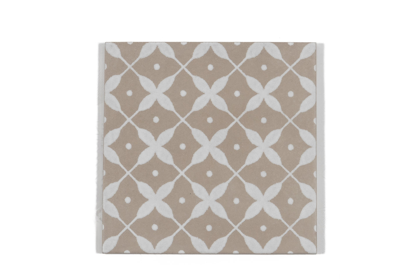 8x8 Amora Sugar Grigio porcelain tile