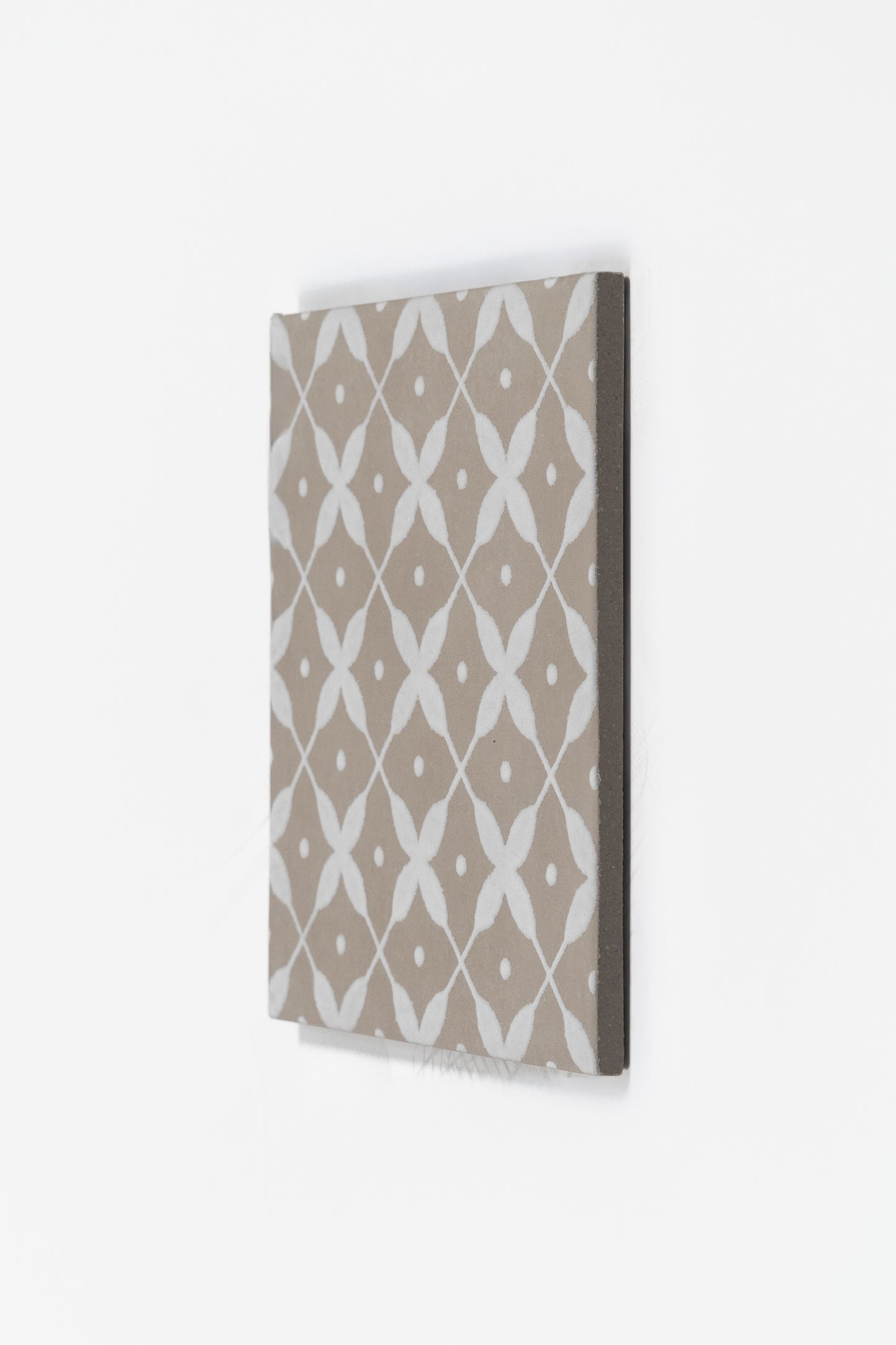 8x8 Amora Sugar Grigio porcelain tile