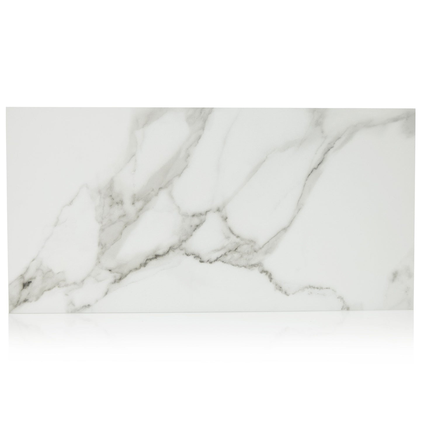 12x24 Chicago Statuario Matte porcelain tile - Industry Tile