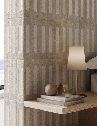 Castle Porcelain Tile 2.5" x 9.5" | Base Tile & Decora | 6 Colors