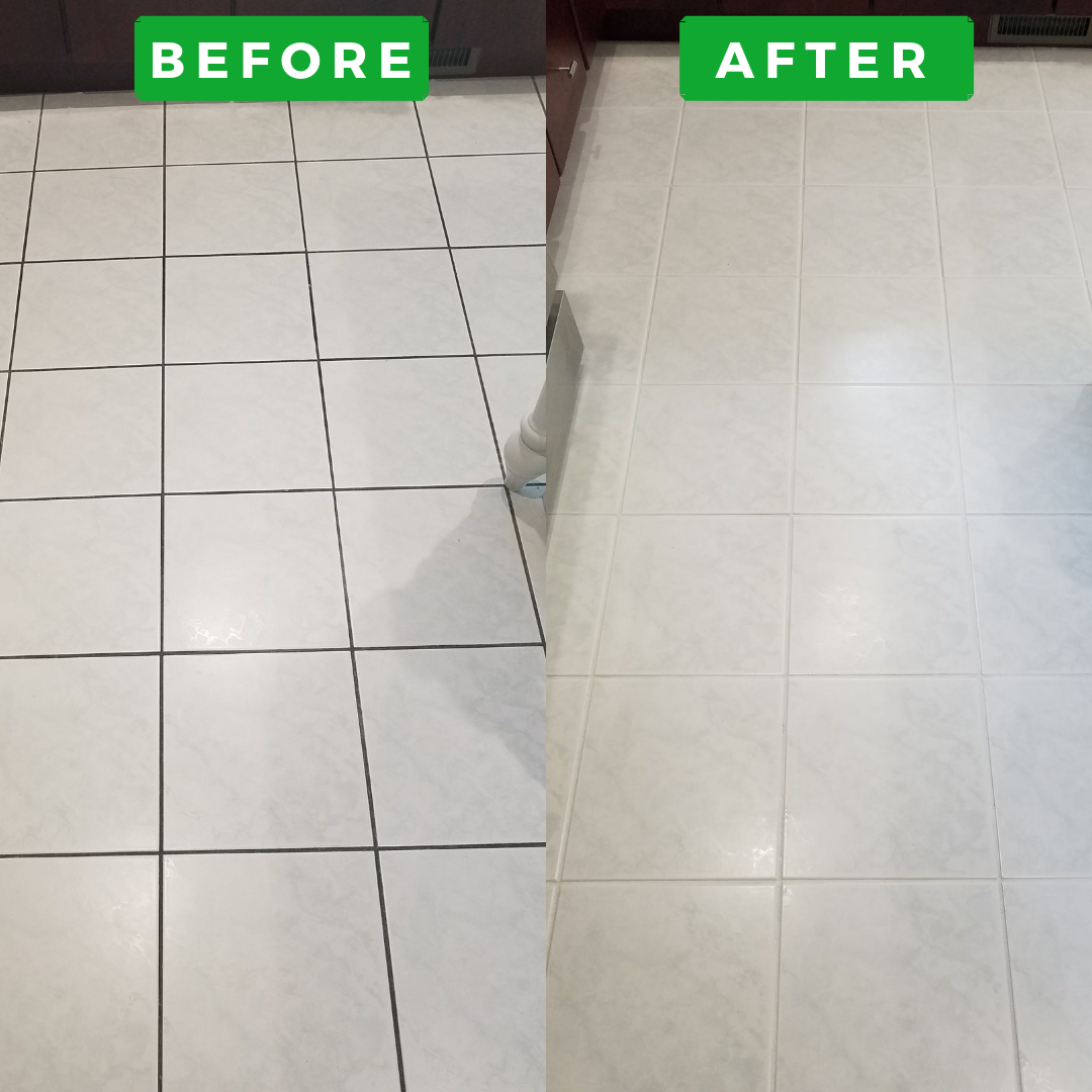 "The Deluxe Set" Tile & Grout Floor Care Kit