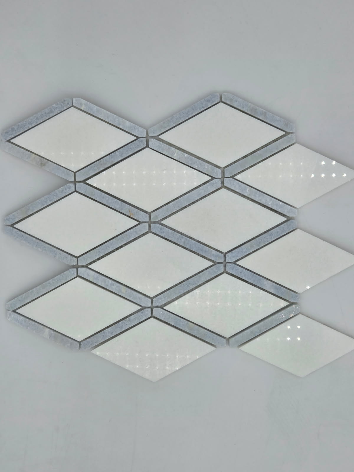 Industry Tile Natural Stone Waterjet Mosaic ( 5 pc per case) 2552