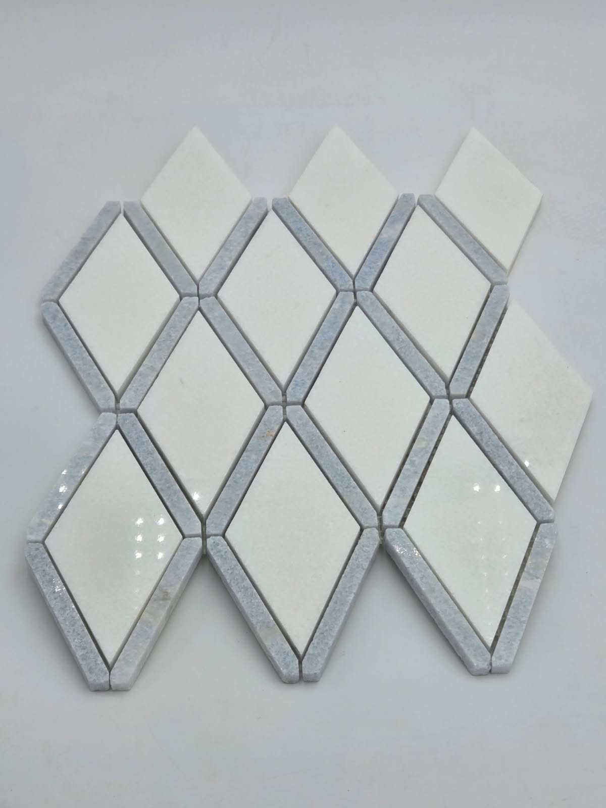 Industry Tile Natural Stone Waterjet Mosaic ( 5 pc per case) 2552