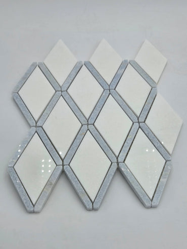 Industry Tile Natural Stone Waterjet Mosaic ( 5 pc per case) 2552