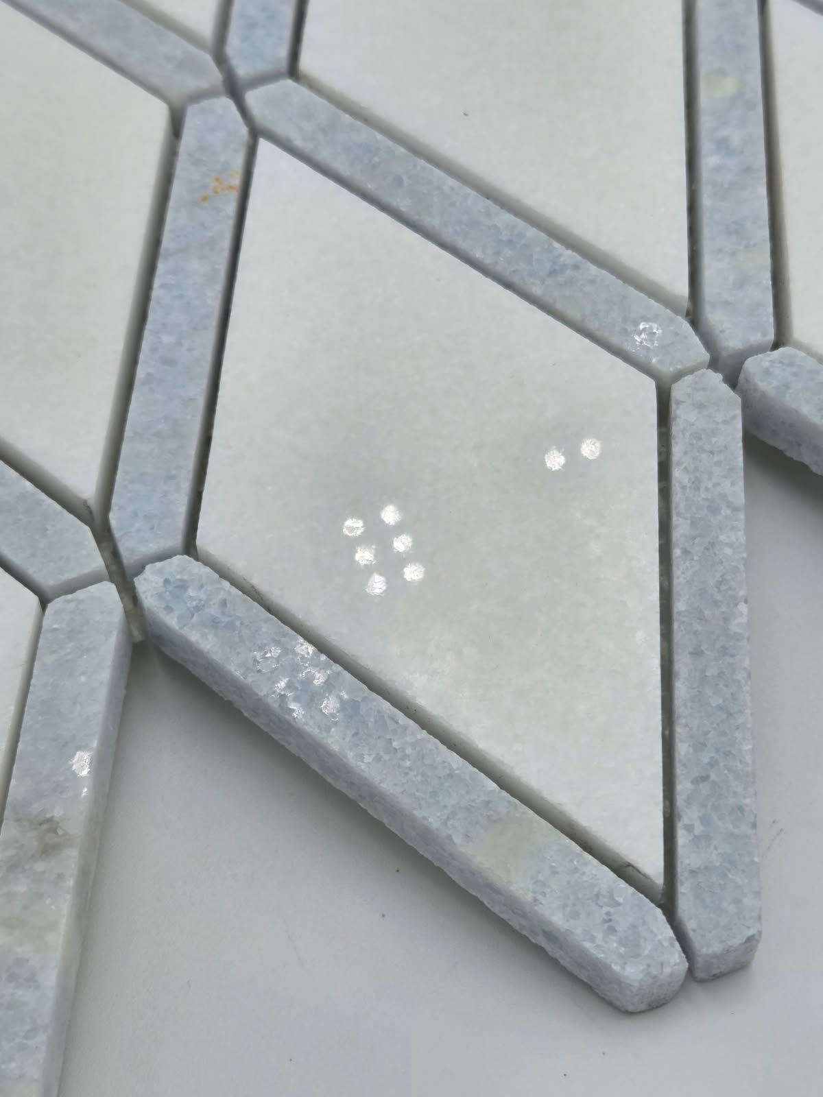 Industry Tile Natural Stone Waterjet Mosaic ( 5 pc per case) 2552
