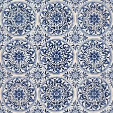 8x8 Amora Pizzo Avorio porcelain tile