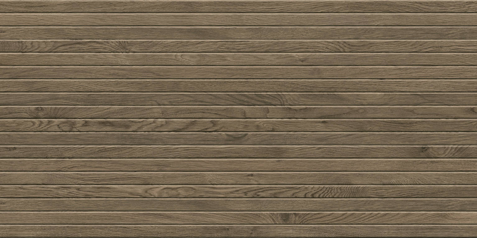 24x48 Woodhaven Line Brown Wood Look porcelain tile - Industry Tile