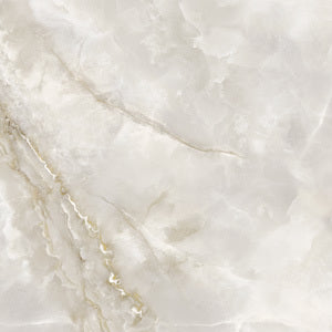 24x24 Oxyx Noir White / Cream porcelain tile - Industry Tile