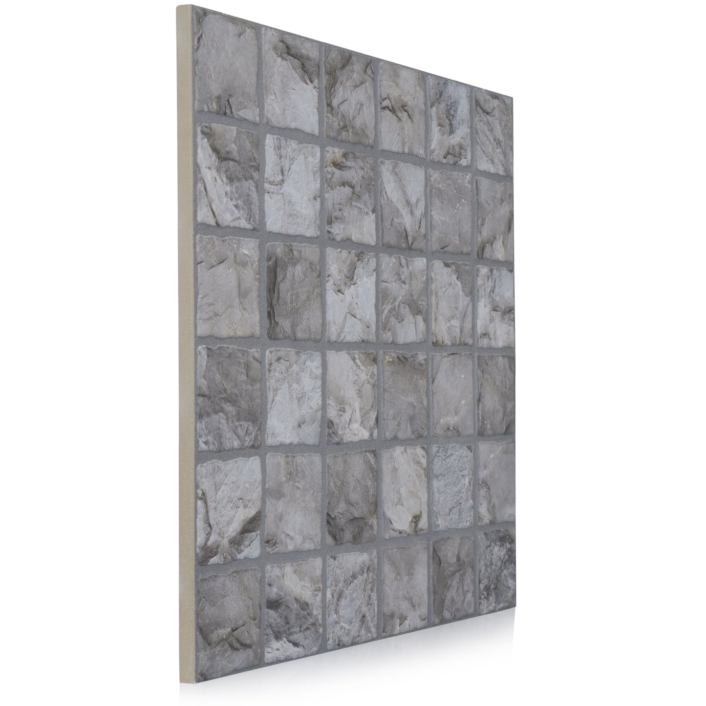 24x24 Porcelain Paver 2cm Eternal - straight - Industry Tile