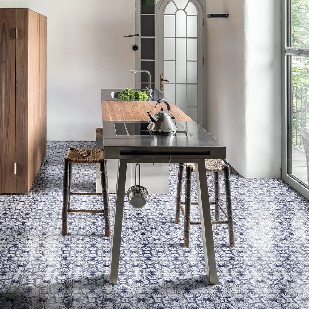 8x8 Amora Maiolica 2 porcelain tile