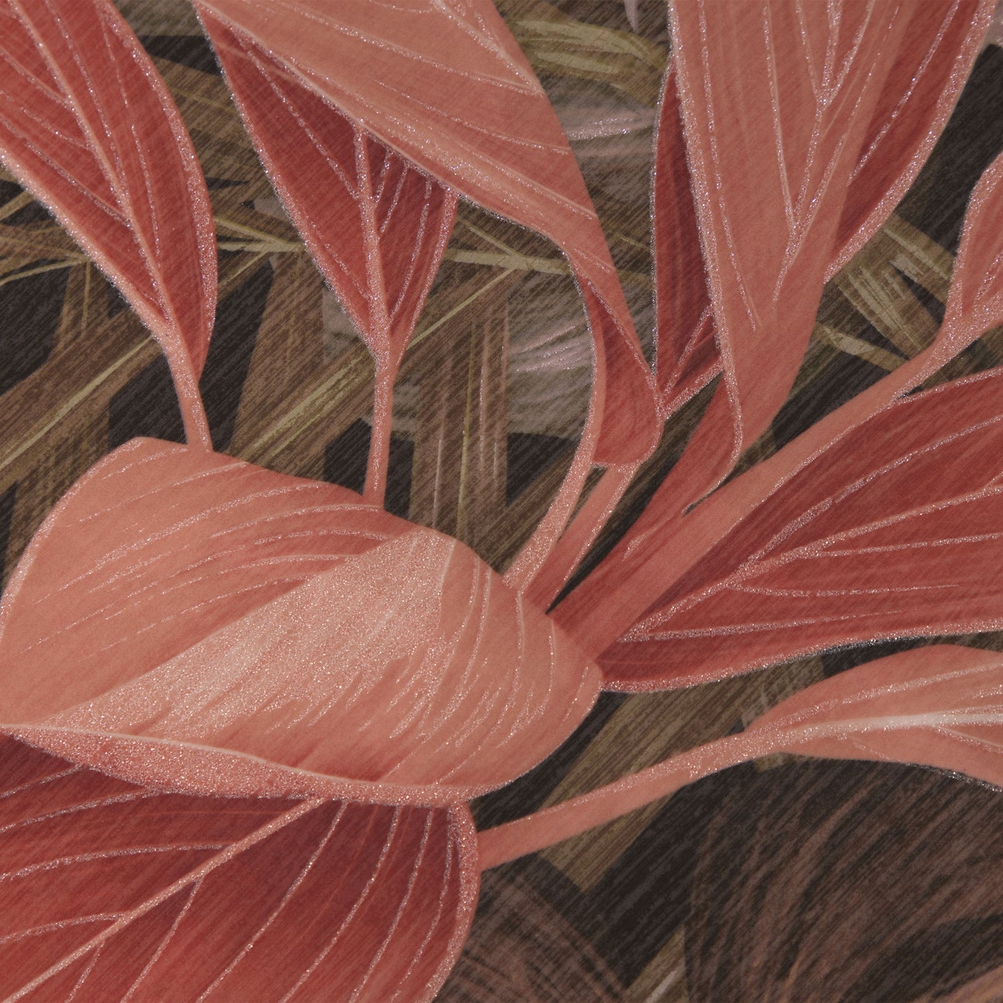 24x48 Botanical Rose porcelain tile ( 2 pcs / case) - Industry Tile
